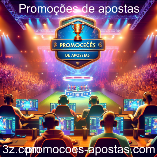 A Ascensão dos E-sports: Uma Revolução no Mundo dos Jogos e Apostas