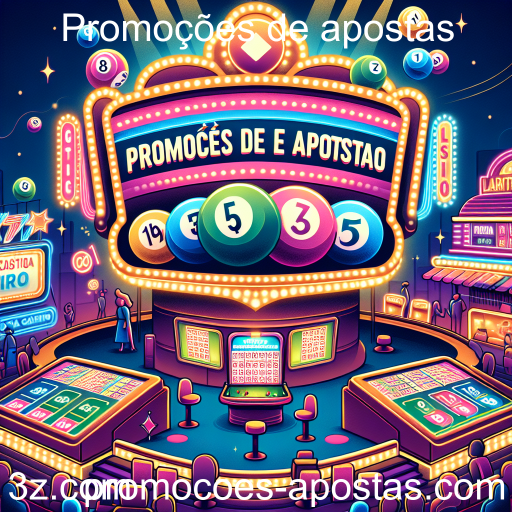Descubra o Mundo da Loteria em Promoções de Apostas