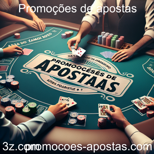 A Fascinante Jornada dos Jogos de Poker nas Promoções de Apostas