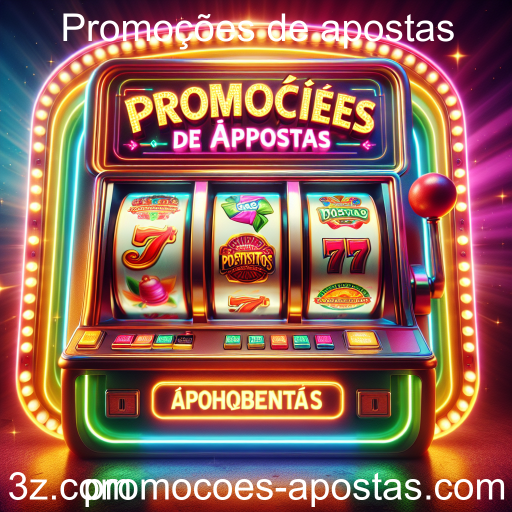 Explorando o Mundo das Máquinas de Slots: Diversão e Prêmios em Promoções de Apostas